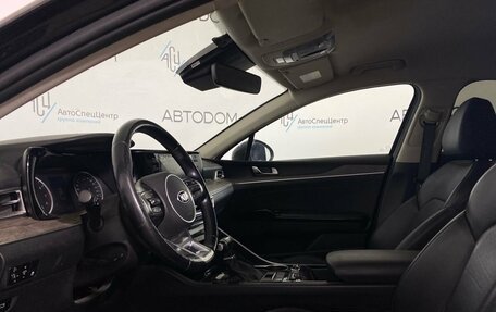 KIA K5, 2021 год, 2 447 000 рублей, 7 фотография