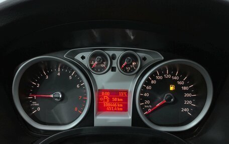 Ford Focus II рестайлинг, 2010 год, 620 000 рублей, 16 фотография