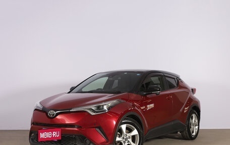 Toyota C-HR I рестайлинг, 2018 год, 2 149 000 рублей, 4 фотография