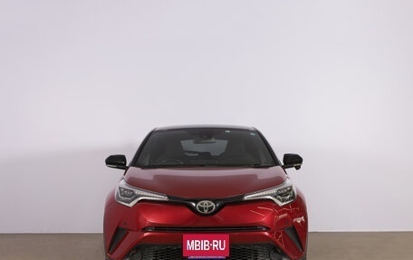 Toyota C-HR I рестайлинг, 2018 год, 2 149 000 рублей, 3 фотография