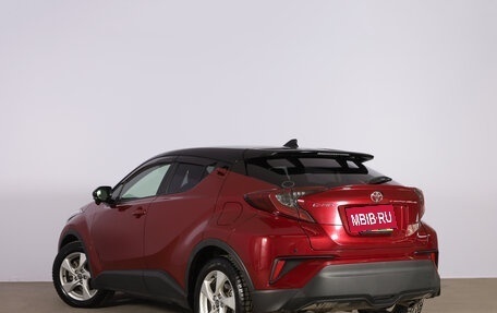 Toyota C-HR I рестайлинг, 2018 год, 2 149 000 рублей, 5 фотография