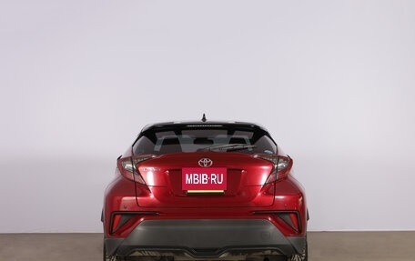 Toyota C-HR I рестайлинг, 2018 год, 2 149 000 рублей, 6 фотография