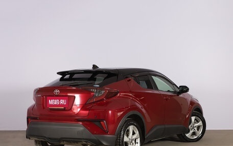 Toyota C-HR I рестайлинг, 2018 год, 2 149 000 рублей, 7 фотография