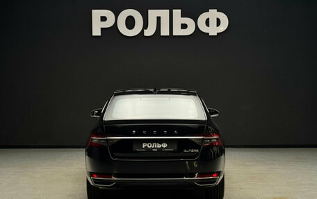 Skoda Superb III рестайлинг, 2025 год, 3 490 000 рублей, 4 фотография