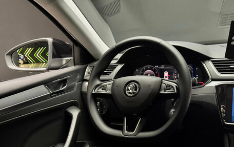 Skoda Superb III рестайлинг, 2025 год, 3 490 000 рублей, 10 фотография