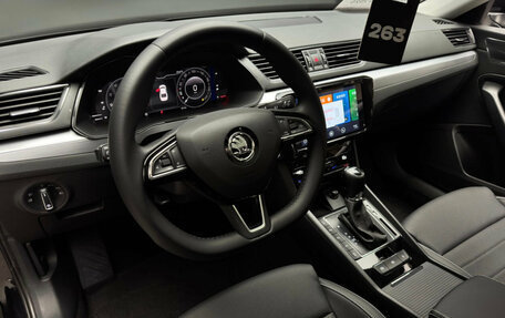 Skoda Superb III рестайлинг, 2025 год, 3 490 000 рублей, 12 фотография