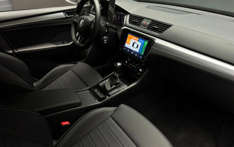 Skoda Superb III рестайлинг, 2025 год, 3 490 000 рублей, 11 фотография