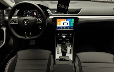 Skoda Superb III рестайлинг, 2025 год, 3 490 000 рублей, 13 фотография