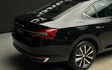 Skoda Superb III рестайлинг, 2025 год, 3 490 000 рублей, 9 фотография