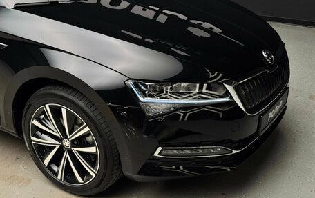 Skoda Superb III рестайлинг, 2025 год, 3 490 000 рублей, 8 фотография