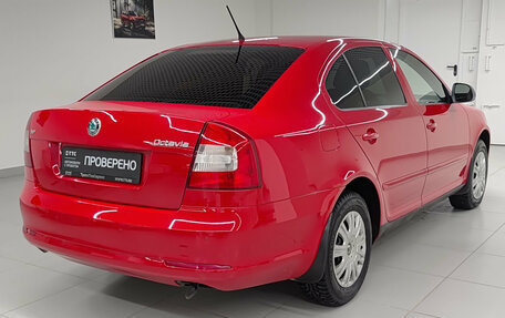 Skoda Octavia, 2012 год, 905 000 рублей, 5 фотография