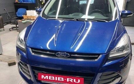 Ford Kuga III, 2014 год, 1 145 000 рублей, 2 фотография