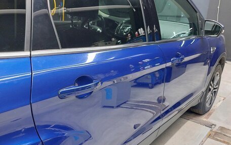 Ford Kuga III, 2014 год, 1 145 000 рублей, 18 фотография