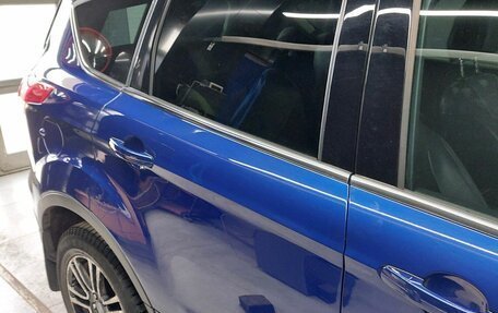 Ford Kuga III, 2014 год, 1 145 000 рублей, 21 фотография