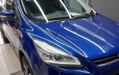 Ford Kuga III, 2014 год, 1 145 000 рублей, 24 фотография