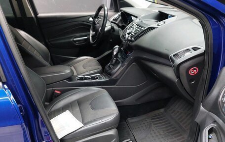 Ford Kuga III, 2014 год, 1 145 000 рублей, 29 фотография