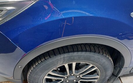 Ford Kuga III, 2014 год, 1 145 000 рублей, 27 фотография