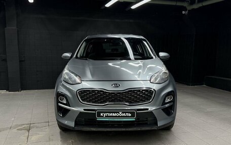 KIA Sportage IV рестайлинг, 2019 год, 1 377 000 рублей, 2 фотография
