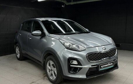 KIA Sportage IV рестайлинг, 2019 год, 1 377 000 рублей, 3 фотография