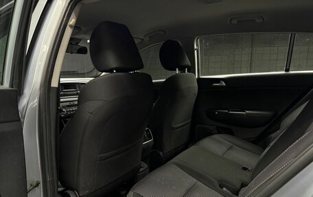 KIA Sportage IV рестайлинг, 2019 год, 1 377 000 рублей, 9 фотография