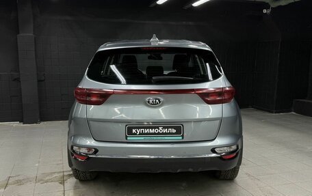 KIA Sportage IV рестайлинг, 2019 год, 1 377 000 рублей, 5 фотография