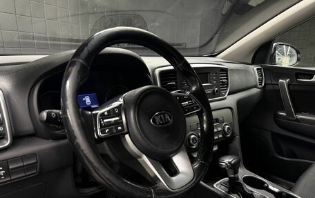 KIA Sportage IV рестайлинг, 2019 год, 1 377 000 рублей, 7 фотография