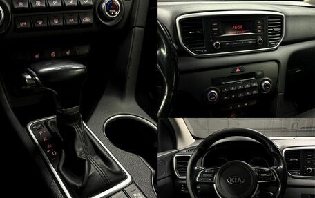 KIA Sportage IV рестайлинг, 2019 год, 1 377 000 рублей, 11 фотография