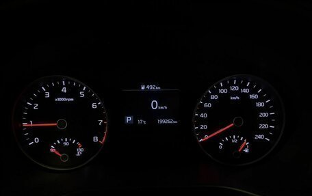 KIA Sportage IV рестайлинг, 2019 год, 1 377 000 рублей, 10 фотография