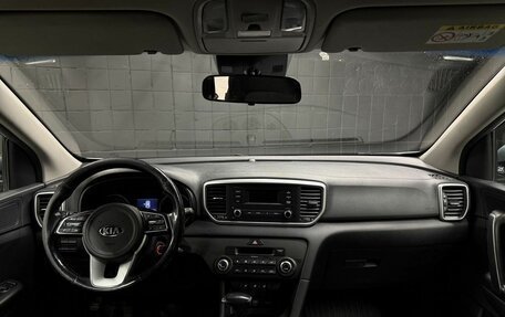 KIA Sportage IV рестайлинг, 2019 год, 1 377 000 рублей, 8 фотография