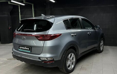 KIA Sportage IV рестайлинг, 2019 год, 1 377 000 рублей, 6 фотография