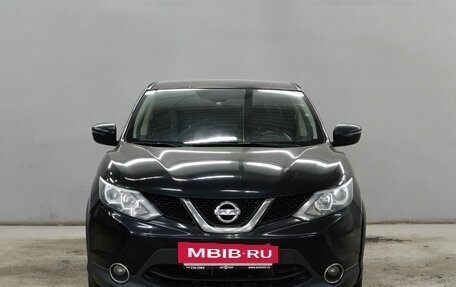 Nissan Qashqai, 2018 год, 1 192 500 рублей, 2 фотография