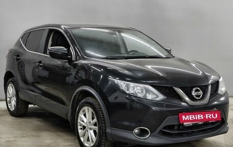 Nissan Qashqai, 2018 год, 1 192 500 рублей, 3 фотография
