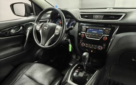 Nissan Qashqai, 2018 год, 1 192 500 рублей, 10 фотография