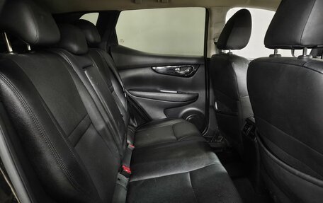 Nissan Qashqai, 2018 год, 1 192 500 рублей, 13 фотография