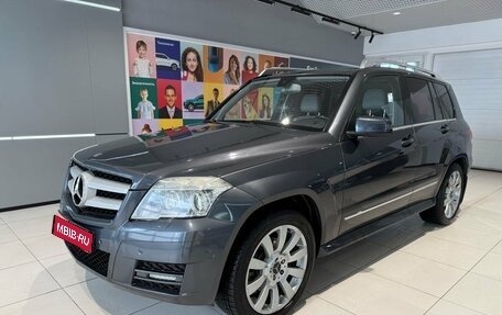 Mercedes-Benz GLK-Класс, 2008 год, 1 170 000 рублей, 1 фотография