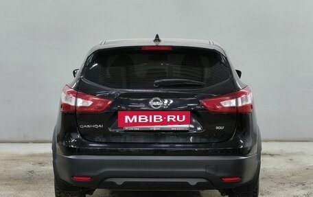 Nissan Qashqai, 2018 год, 1 192 500 рублей, 6 фотография