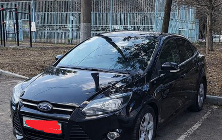 Ford Focus III, 2013 год, 900 000 рублей, 1 фотография