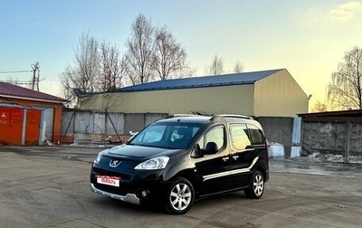 Peugeot Partner II рестайлинг 2, 2012 год, 740 000 рублей, 1 фотография
