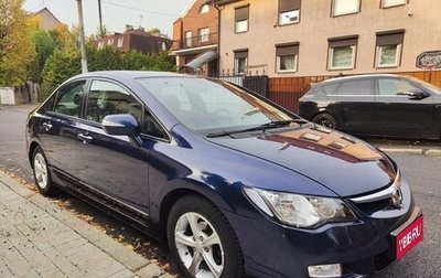 Honda Civic VIII, 2008 год, 590 000 рублей, 1 фотография