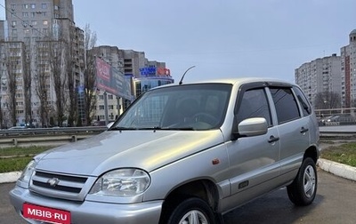 Chevrolet Niva I рестайлинг, 2006 год, 350 000 рублей, 1 фотография