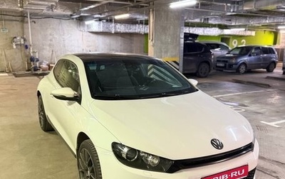 Volkswagen Scirocco III рестайлинг, 2010 год, 1 450 000 рублей, 1 фотография