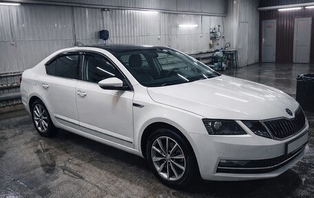 Skoda Octavia, 2020 год, 1 800 000 рублей, 1 фотография