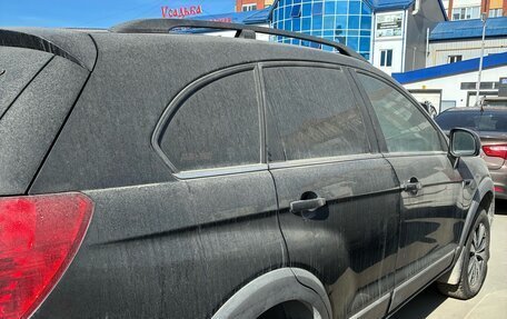 Chevrolet Captiva I, 2013 год, 1 200 000 рублей, 1 фотография