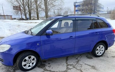 Skoda Fabia II, 2008 год, 380 000 рублей, 1 фотография