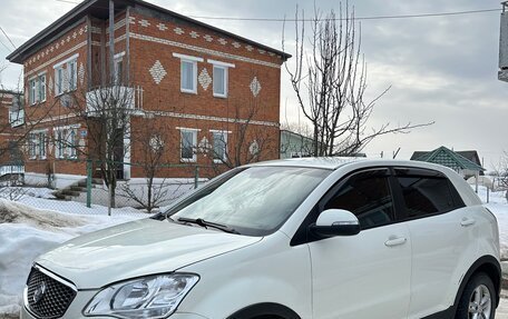 SsangYong Actyon II рестайлинг, 2012 год, 703 000 рублей, 1 фотография