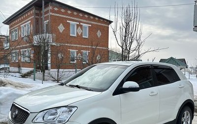 SsangYong Actyon II рестайлинг, 2012 год, 703 000 рублей, 1 фотография