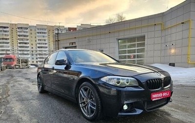 BMW 5 серия, 2011 год, 1 480 000 рублей, 1 фотография