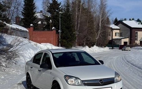 Opel Astra H, 2012 год, 650 000 рублей, 1 фотография