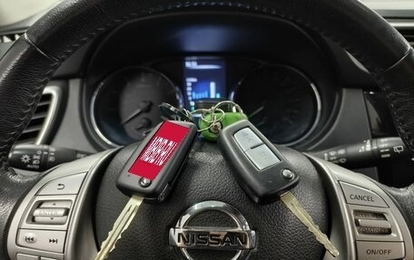 Nissan Qashqai, 2018 год, 1 192 500 рублей, 17 фотография