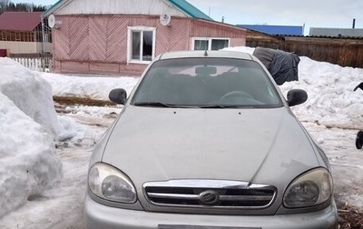 ЗАЗ Chance, 2010 год, 120 000 рублей, 1 фотография